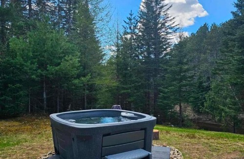 Mauricie Ski Chalet | Spa & River - Hidden chalet - Chalet cache