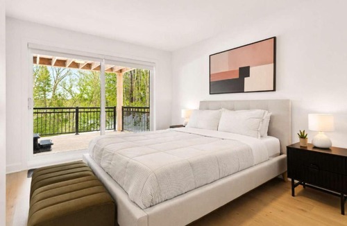 Mont-Tremblant Ski Chalet | Spa - River - Game Room - Le Belvedere