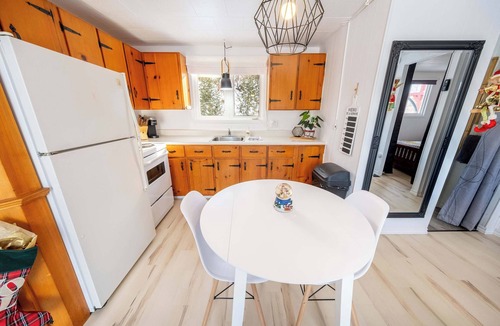 Montmagny House | Spa & River view | Le Jardin