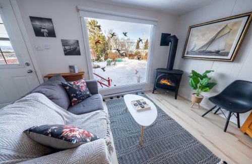 Montmagny House | Spa & River view - Le Jardin
