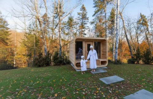 Argenteuil Regional County Municipality Ski Chalet | Spa & Sauna Pool Table & Game Room - Le Perche