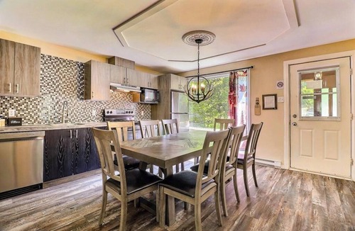 Saint Come House | Spa - Waterfront - Babyfoot | La Source