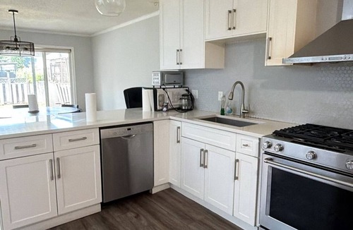 Hastings House | Spacious 3-Bedroom Vancouver House with Garden and Easy Transit Access