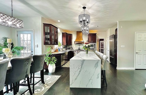 Kennett Square House | Spacious 5-bedroom estate in Kennett Square with Heated Resort Pool
