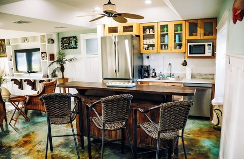 Crystal Shores House | Spacious 5-bedroom waterfront estate on the Crystal River with a pool and dock!
