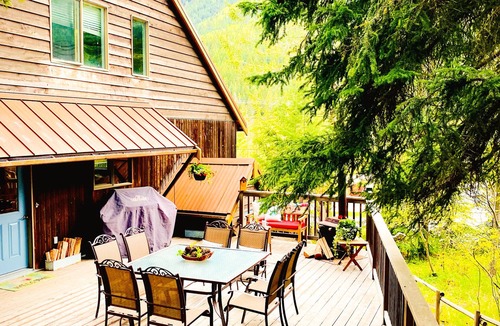 Panorama House | Spacious 5 bedroom Panorama Mountain Retreat !
