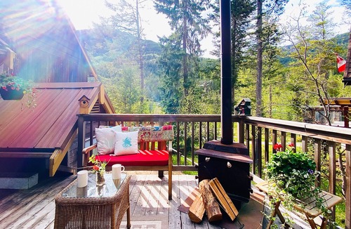 Panorama House | Spacious 5 bedroom Panorama Mountain Retreat !