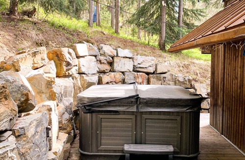 Panorama House | Spacious 5 bedroom Panorama Mountain Retreat !
