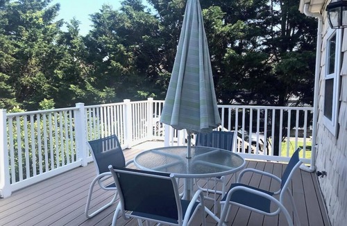 Rehoboth by the Sea House | Spacious 6-Bed Beach Home, 10 Steps to Sand, Elevator & Family Fun!