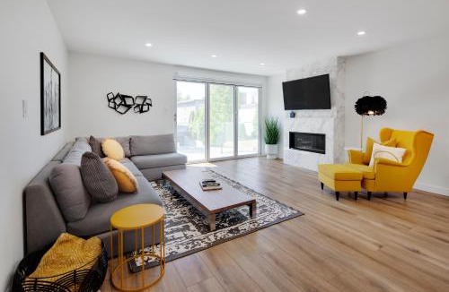 Fairview Apartment | Spacious apartment near downtown