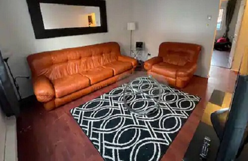 Sainte-Marie Apartment | Spacious apartment - Private parking
