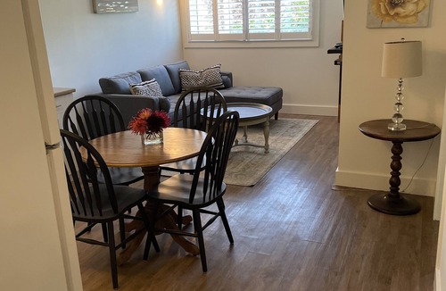 Saanich East Apartment | Spacious, bright, newly renovated PET friendly suite
