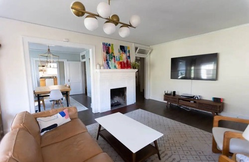 Midtown House | Spacious, charming cottage perfect for Masters Tournament