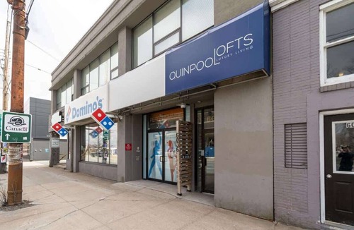 South End Apartment | Spacious Downtown Loft with AC