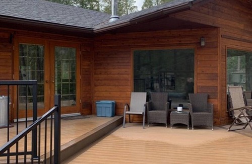 East Kootenay House | Spacious family retreat in Dutch Creek, Fairmont Hot Springs with 60’ Labyrinth