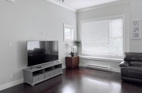 Richmond City Centre House | Spacious Home in Richmond