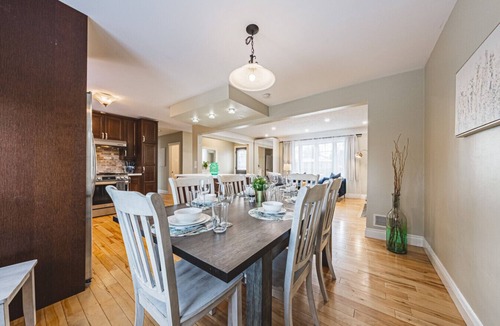 Aldershot House | Spacious, Newly Renovated, Centrally Located | TMH