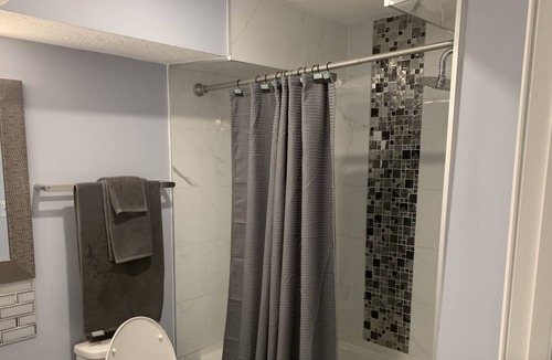 West Edmonton House | Spacious suite
