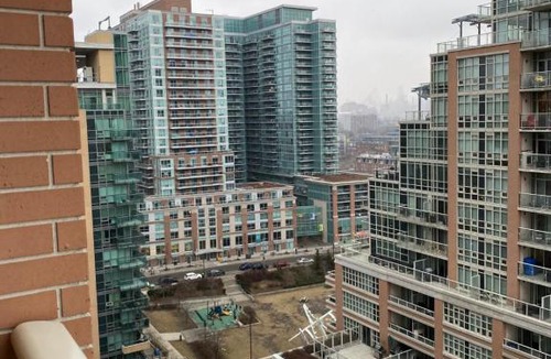 King West Village Apartment | Spacious Suite Steps to King+Queen West Lake Views