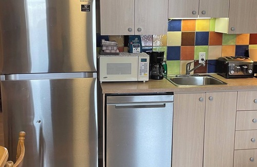 L'Anse-Saint-Jean Apartment | Spacious, warm and natural near the fjord