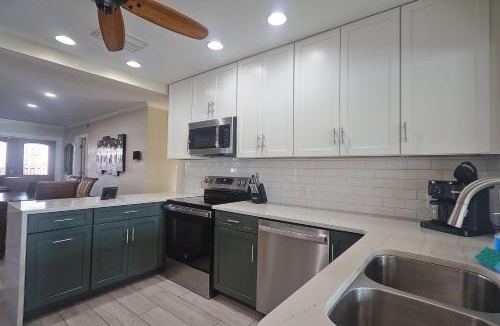 Crystal River House | Spacious Waterfront Getaway with Heated Pool