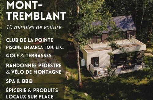 Lac Superieur Village Ski Chalet | SpaHaus #128