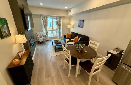 Copperstone Resort Apartment | Sparrowhawk Mountain Resort
