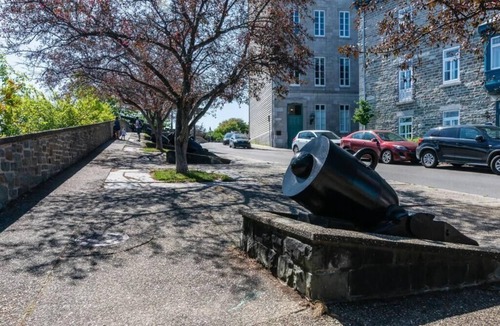Old Quebec Apartment | Spectacular 3 Bdrm Old Quebec Penthouse