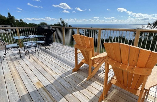 Iona Cabin | Spectacular Bras d’Or view, 1 bedroom suites w/full kitchen