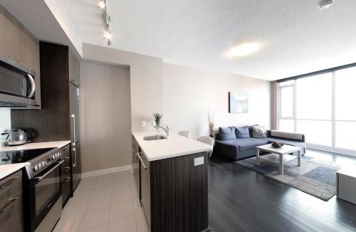 Downtown Toronto Apartment | Spectacular Views Apartments