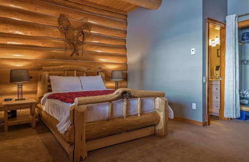 Vernon Bed & Breakfast | Spirit Lodge at Silverstar