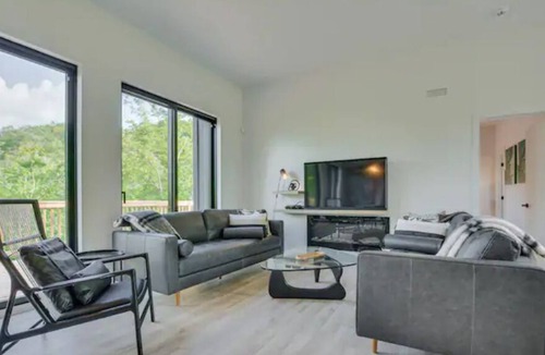 La Conception Ski Chalet | Splendid Chalet Spa 12min to Mont Tremblant