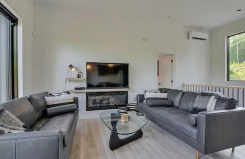 La Conception Ski Chalet | Splendid Chalet Spa 12min to Mont Tremblant