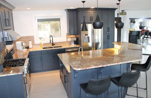 Okanagan-Similkameen House | Spring/Summer Vacation Home