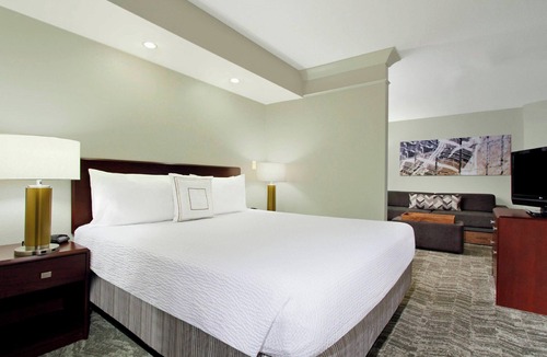 Greenbrier East Hotel | SpringHill Suites by Marriott Chesapeake Greenbrier