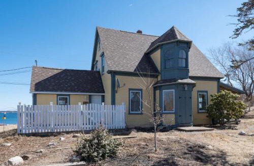 Western Shore House | Spyglass Seastead