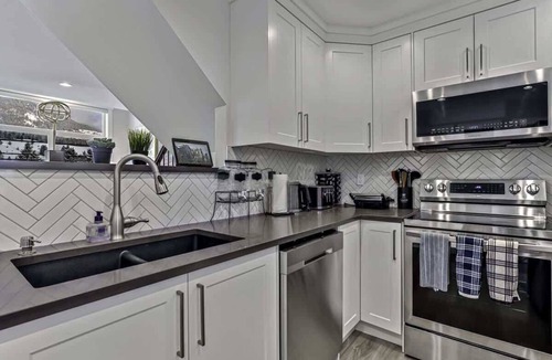 Teepee Town House | SSR Plato|Private Entry|Top View|Luxury|4BR&3BTH (RES-11682)