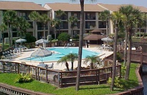 St. Augustine Beach Condo | St. Augustine Beach condo, no roads to cross, just direct access to sun & surf.