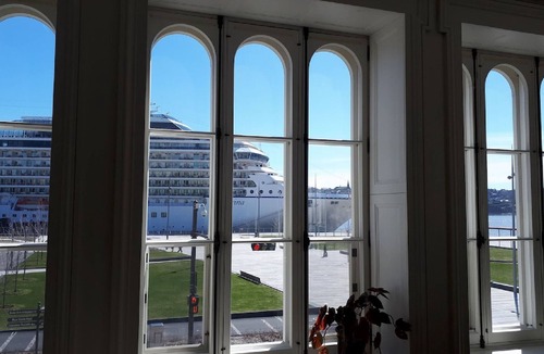 Lower Town Apartment | St-Laurent - Royal Dalhousie