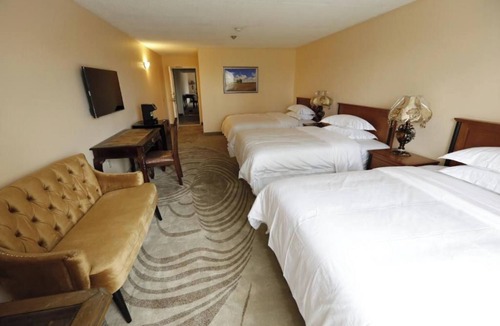 Niagara Falls Hotel | Standard Room