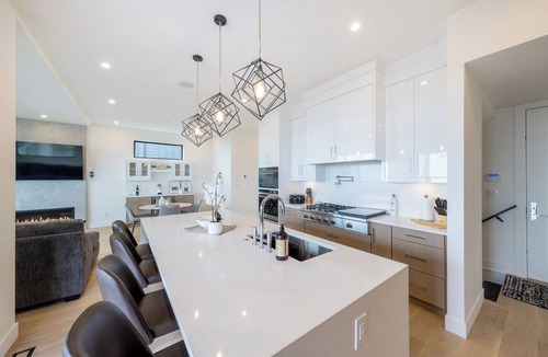 Bear Mountain Resort House | Starlight Ridge
