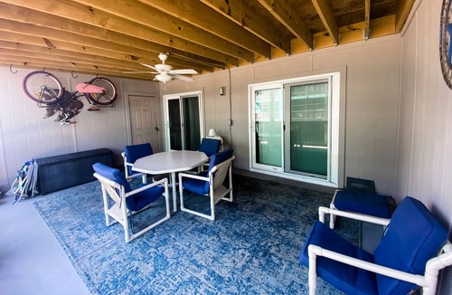 North Carolina Coast Condo | Steps away from Beach- Dog Friendly