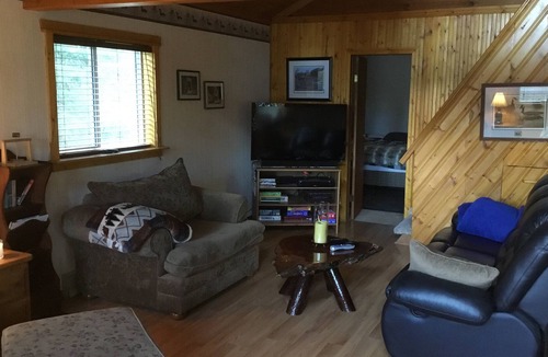 Deka Lake House | Steps From Deka Lake - Pet Friendly & Free WiFi