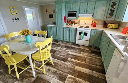 Twillingate House | Stockley's Saltbox