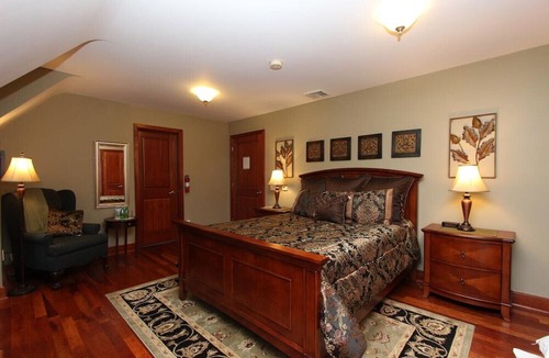 Georgetown Bed & Breakfast | Stone Edge Estate Bed & Breakfast - Tobermory Room