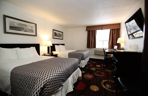 Fort McMurray Hotel | Stonebridge Hotel