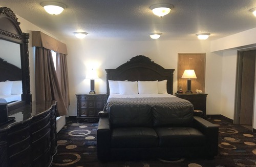 Fort McMurray Hotel | Stonebridge Hotel