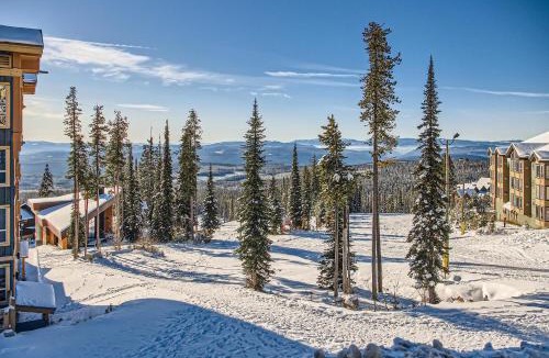 Big White Ski Resort Apartment | Stonegate Resort Unit C106
