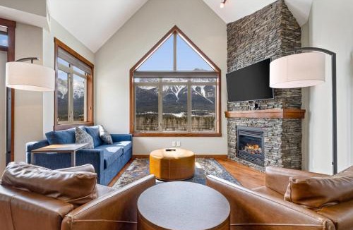 Canmore Apartment | Stoneridge Mountain Resort managed by Little Sister Getaways