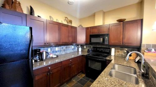 Sun Peaks Apartment | Stones Throw #38 By Bear Country